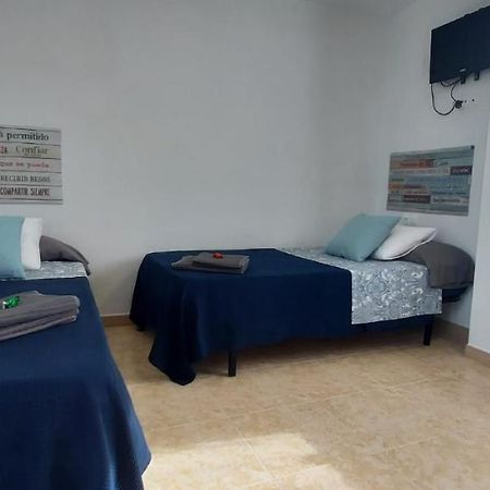 Apartamento La Mongeta Magica. Castellón de la Plana Exterior foto