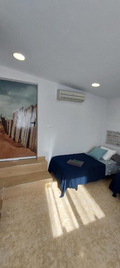 Apartamento La Mongeta Magica. Castellón de la Plana Exterior foto